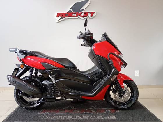 YAMAHA NMAX CONNECTED 160 ABS 
